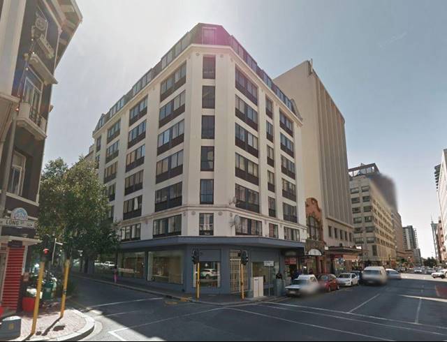 380M² OFFICE TO LET IN CAPE TOWN CITY CENTRE